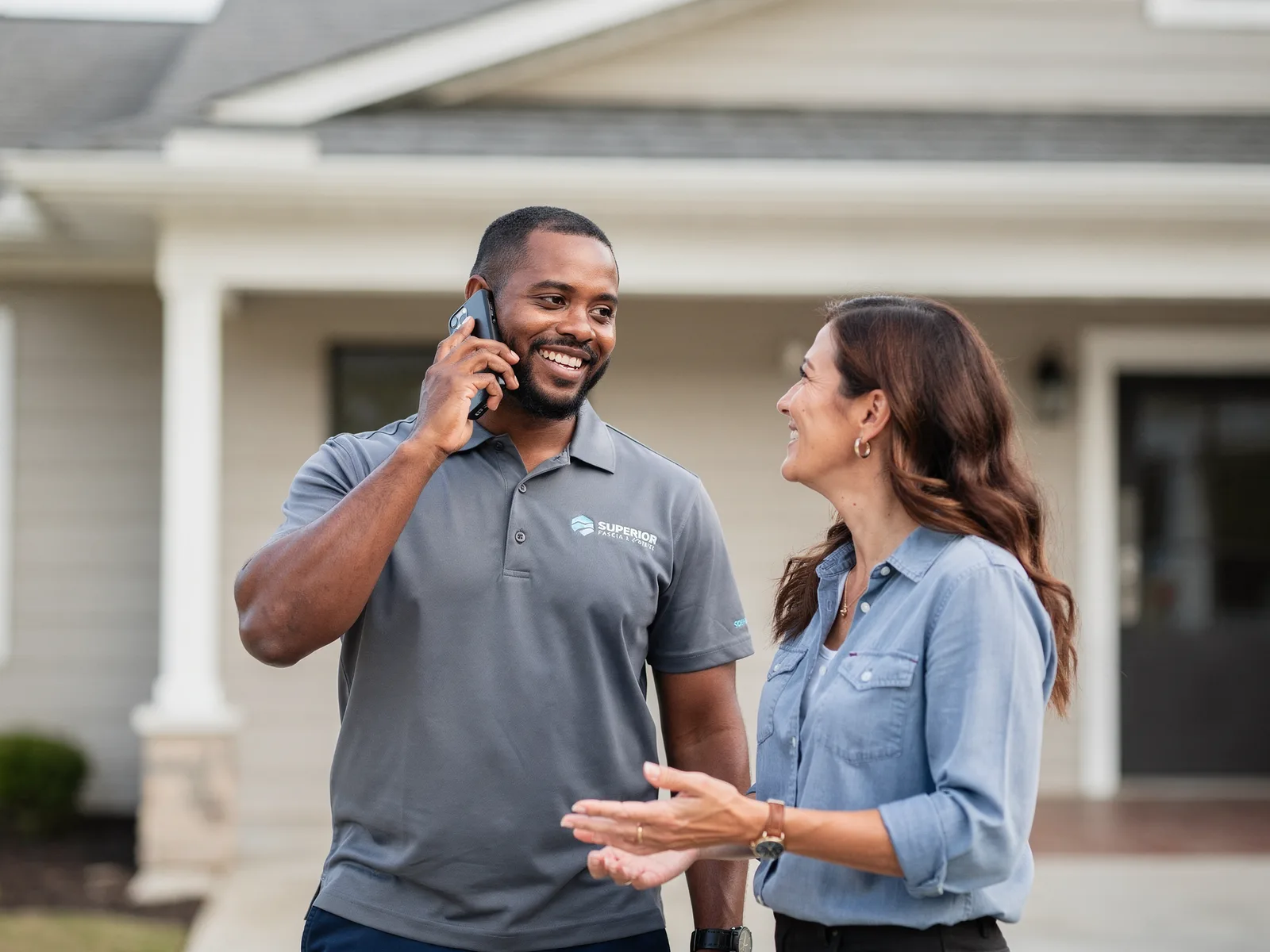 Fascia Repair Silverton, CO FAQs