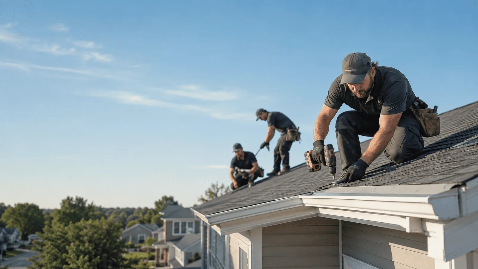 Fascia Repair in Silverton, CO around you